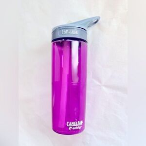 CAMELBAK Eddy Purple Insulated Water Bottle - BPA FREE